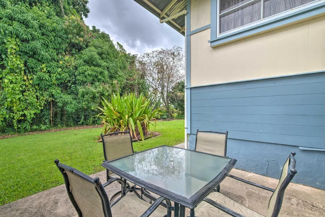 Hilo Home Base - 3 Miles To State Park And Beach!
