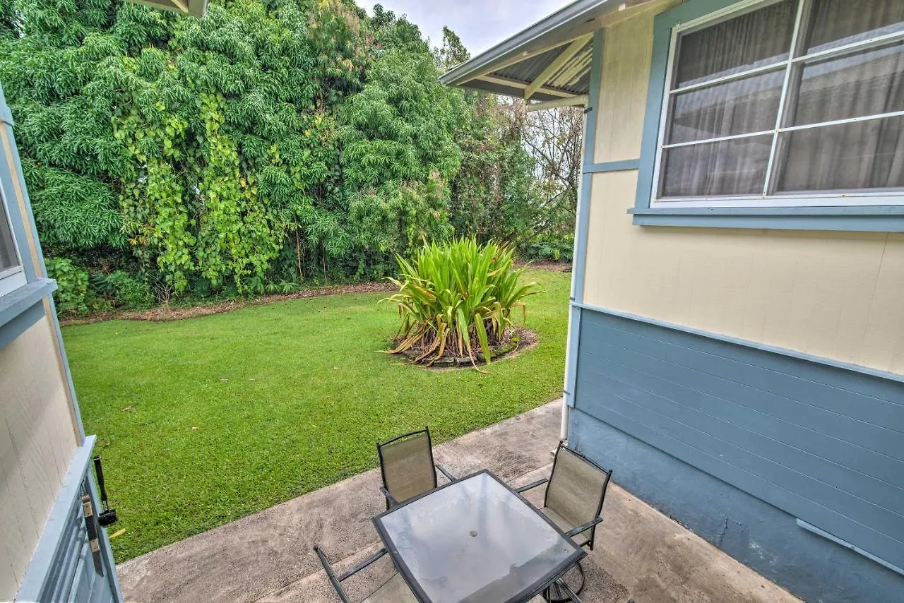 Hilo Home Base - 3 Miles To State Park And Beach! United States