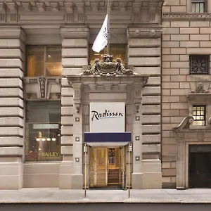Radisson Street 4*, New York United States